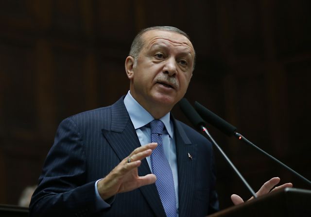 Η Τουρκία ανακαλεί τους πρεσβευτές της σε ΗΠΑ και Ισραήλ