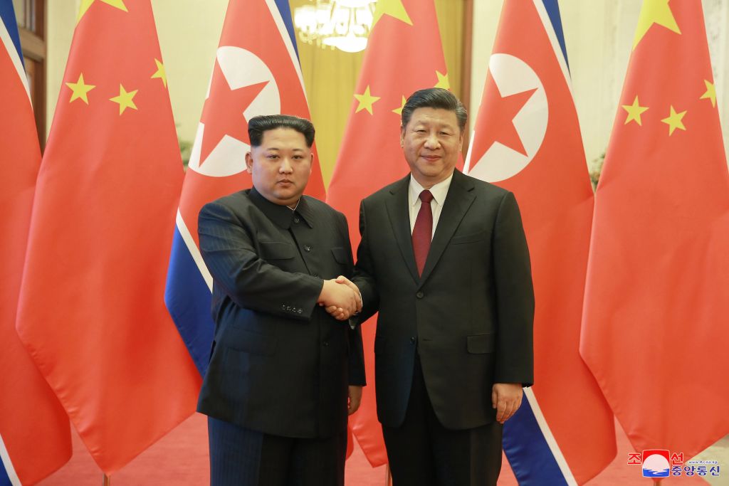 Νέα «μυστική» συνάντηση μεταξύ Βόρειας Κορέας και Κίνας