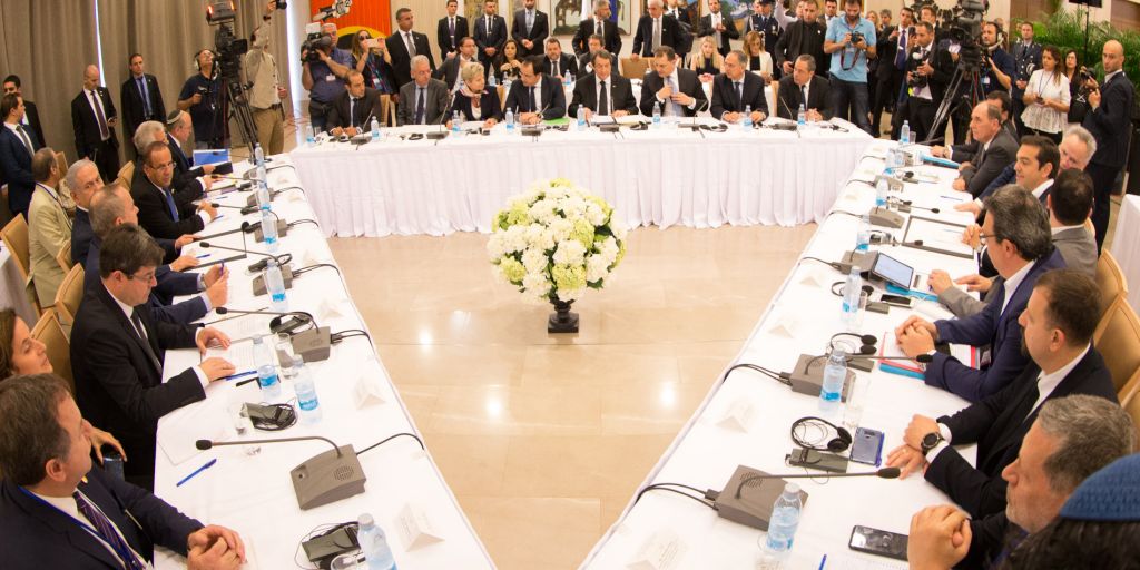 Μνημόνιο συνεργασίας επιμελητηρίων Ελλάδας – Κύπρου – Ισραήλ