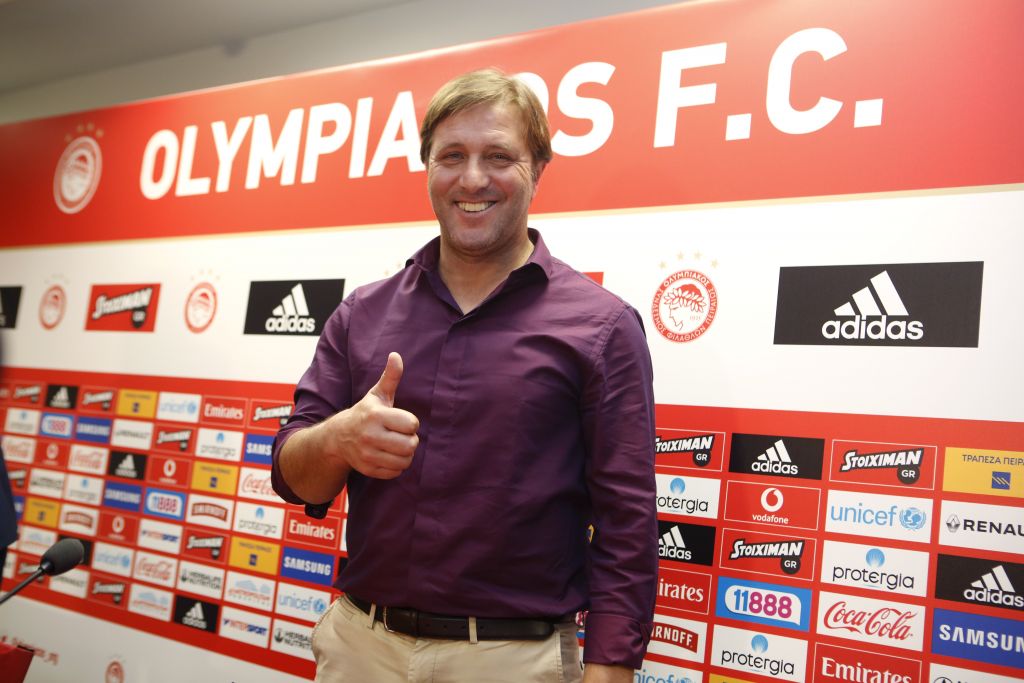 Μαρτίνς: «Στόχος η επιστροφή στις επιτυχίες»