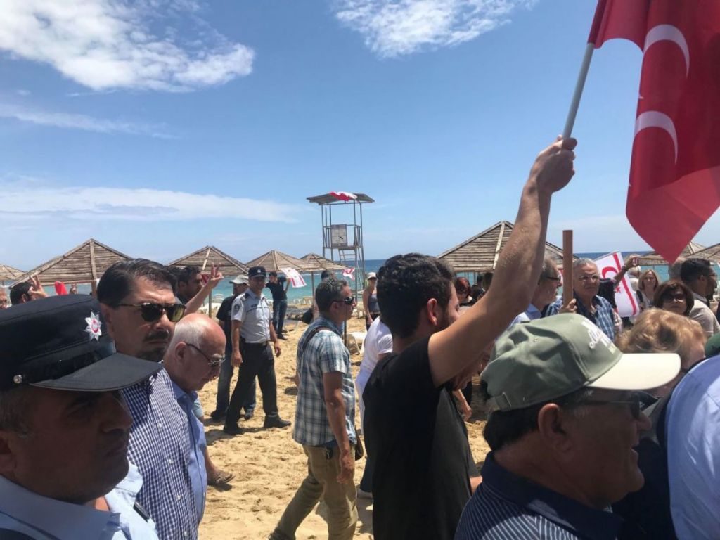 Η επική στάση της Βαρωσιώτισσας απέναντι στον πάνοπλο «Γκρίζο Λύκο»