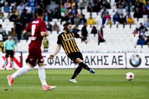 Με Τσιγκρίνσκι και πείσμα στον τελικό