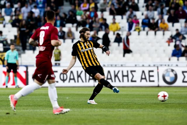 Με Τσιγκρίνσκι και πείσμα στον τελικό