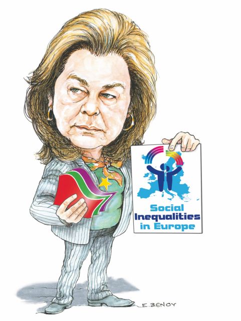 Η Λούκα πάει Ευρώπη