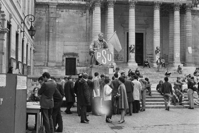 Η μόδα των δρόμων (ξανά)