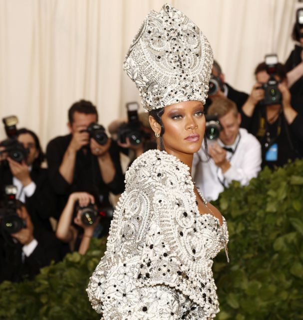 Η κοσμική Λειτουργία του Met Gala