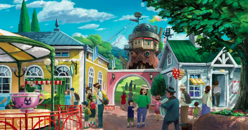 Δείτε το εκπληκτικό θεματικό πάρκο για μικρούς και μεγάλους