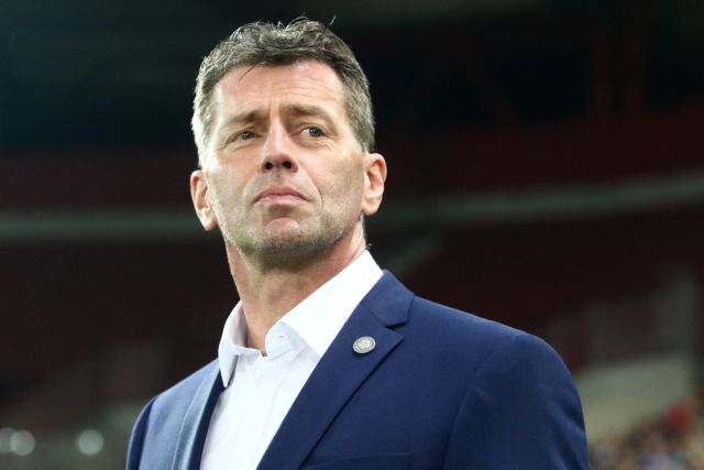 Τσεκάρει την Εθνική… εσωτερικού ο Σκίμπε