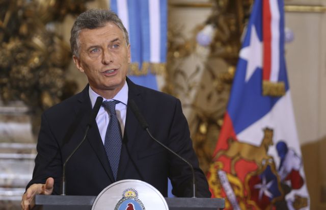 Η Αργεντινή έπεσε και πάλι στα χέρια του ΔΝΤ