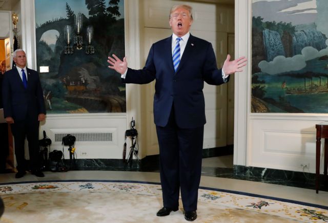 Συναγερμός στη Μέση Ανατολή