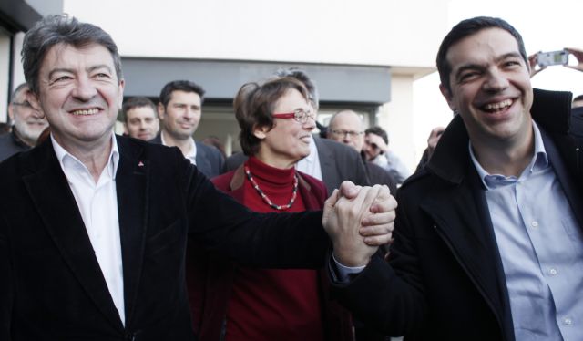 Η Ευρωαριστερά γυρίζει την πλάτη στον ΣΥΡΙΖΑ
