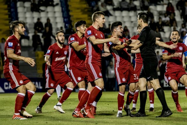 Οι 6+1 στιγμές – σταθμοί της σεζόν