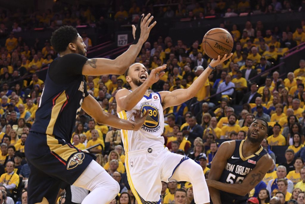 Ουόριορς και Ρόκετς στους τελικούς της Δύσης