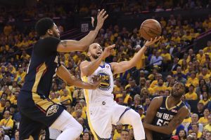 Ουόριορς και Ρόκετς στους τελικούς της Δύσης