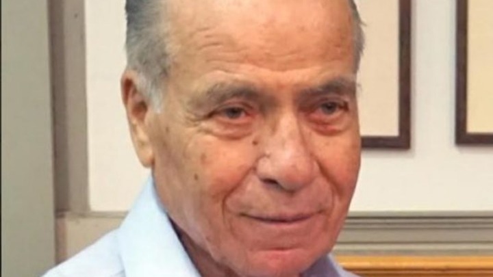 Πέθανε ο πρώην δήμαρχος Καλύμνου Μιχάλης Ζαΐρης