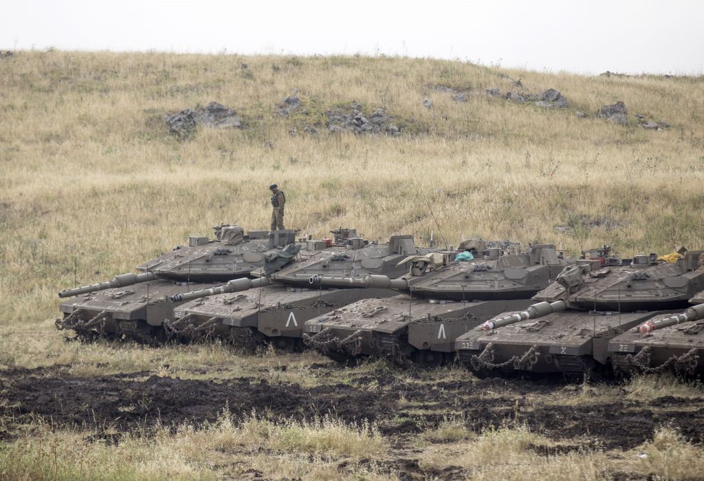 Συρία: 15 φιλοκυβερνητικοί μαχητές νεκροί σε ισραηλινή επίθεση