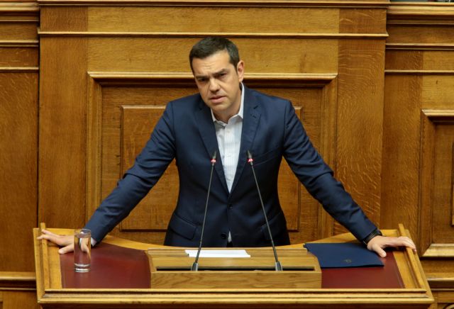 Τσίπρας: Κανένα παιδί σε ίδρυμα