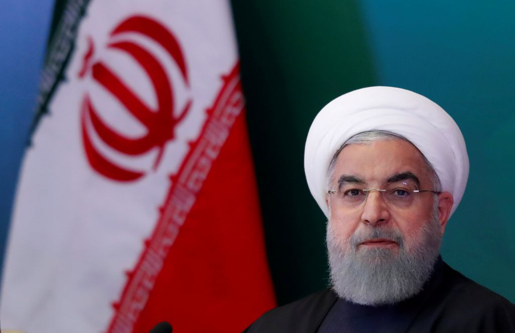 Ροχανί: Το Ιράν θα αντισταθεί στις μηχανορραφίες των ΗΠΑ