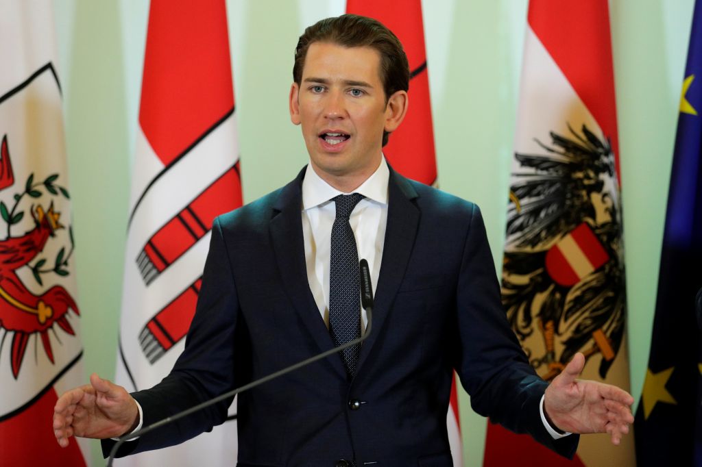 Κουρτς: Αποτυχημένη η πολιτική της ΕΕ για το μεταναστευτικό