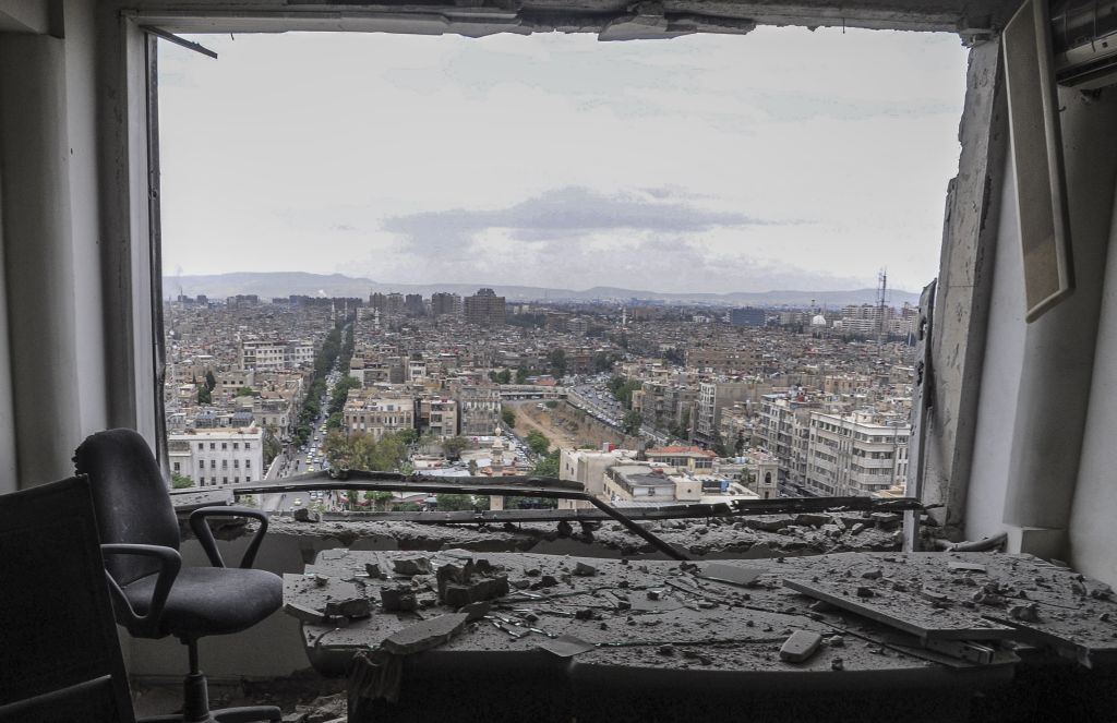 Τουλάχιστον οκτώ νεκροί άμαχοι σε αεροπικές επιθέσεις στη Συρία