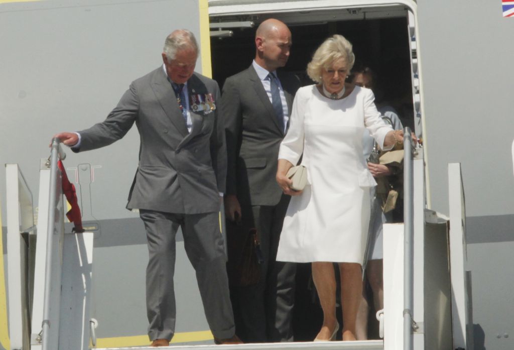 Στο Μουσείο Μπενάκη η Μπ. Μπαζιάνα με την Καμίλα