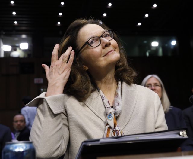 Χάσπελ: Η πρώτη γυναίκα επικεφαλής της CIA