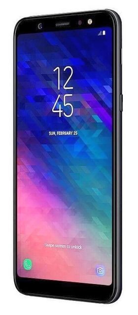 Samsung Galaxy A6 και A6+
