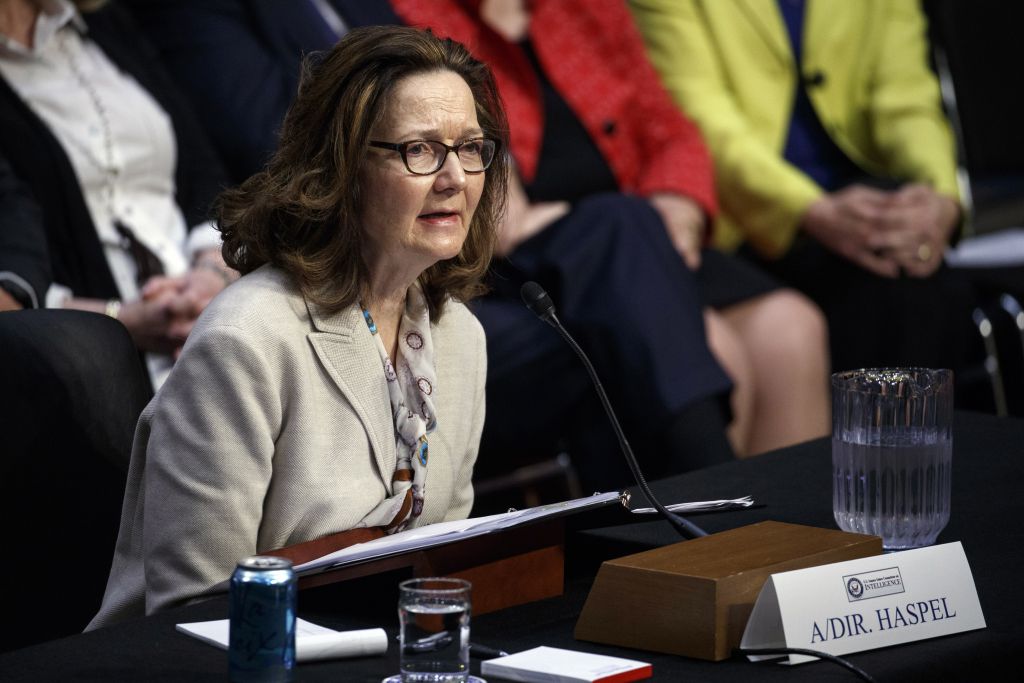 Τέλος στα βασανιστήρια της CIA υπόσχεται η Χάσπελ