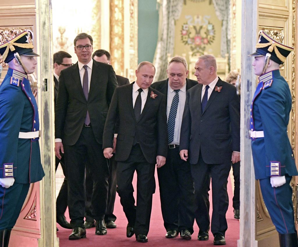 Τι όπλα πρότεινε ο Πούτιν στη Σερβία να αγοράσει