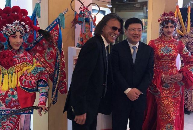 Το άρωμα του γιασεμιού…