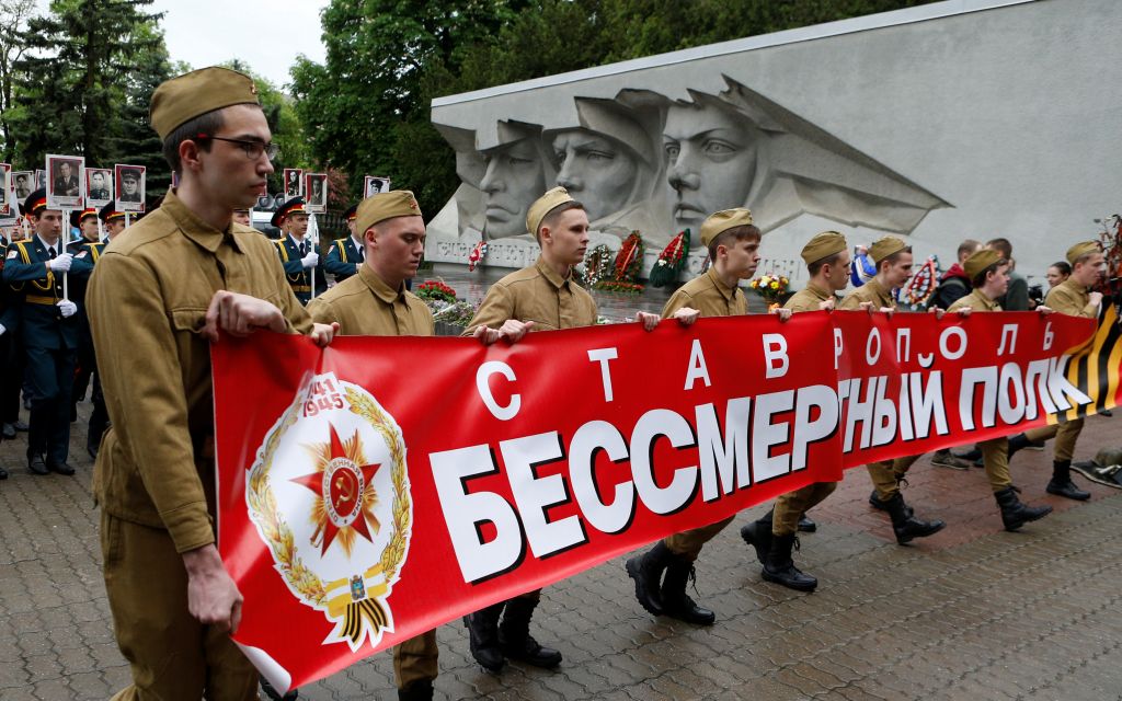 Ρωσία: Εξουδετερώθηκαν τρομοκράτες λίγο πριν χτυπήσουν