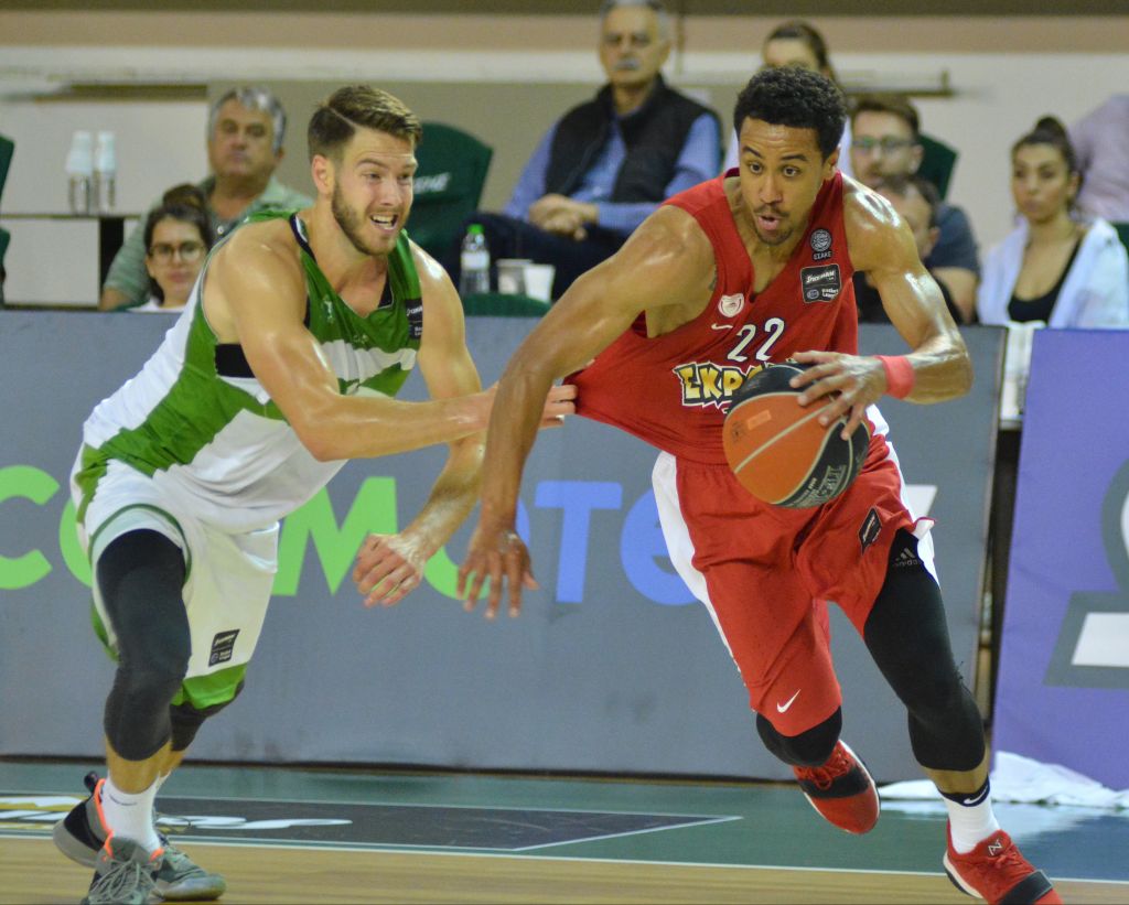 Α1 μπάσκετ: Νίκη για Ολυμπιακό, παραμονή για ΓΣΛ Φάρο