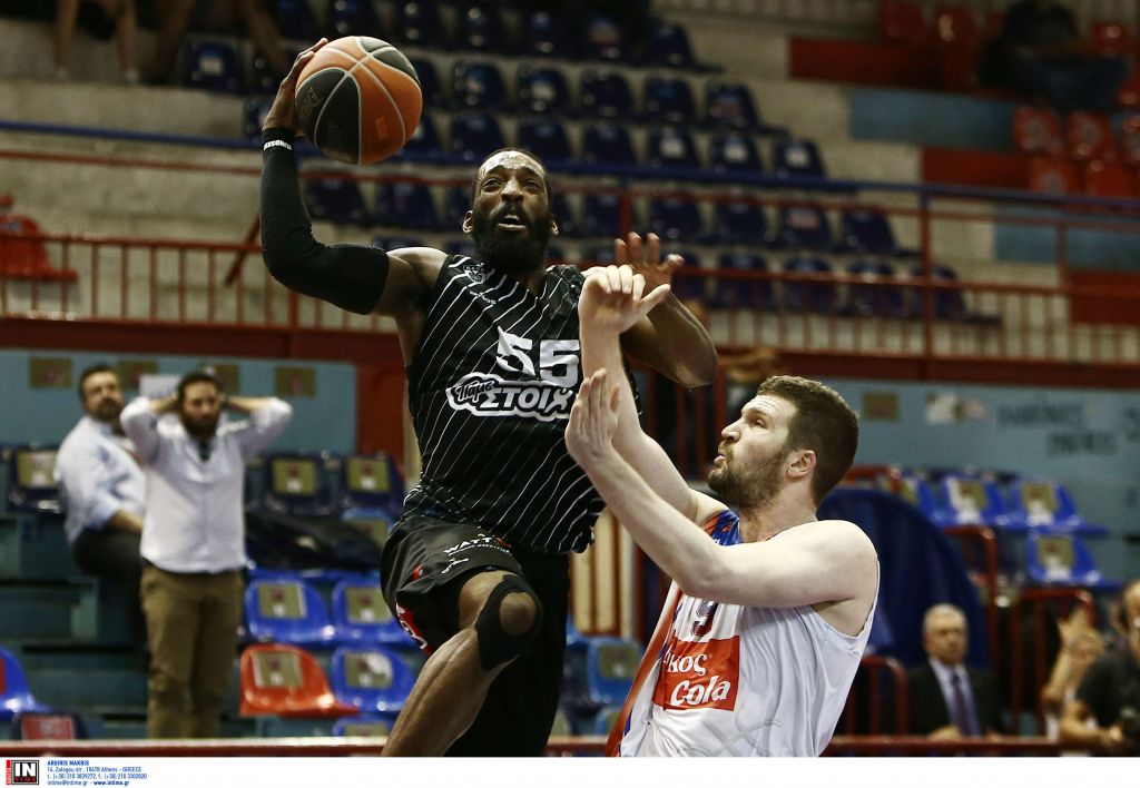 Α1 μπάσκετ: Ο ΠΑΟΚ νίκησε τον Πανιώνιο,  για 8άδα ο Αρης, 3ος ο Προμηθέας