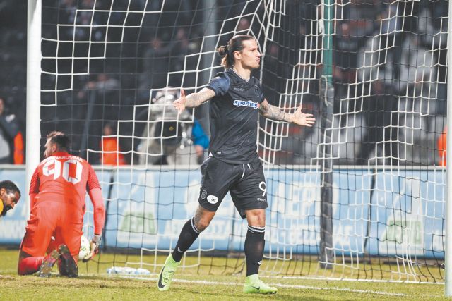 Ωρα για αποδείξεις