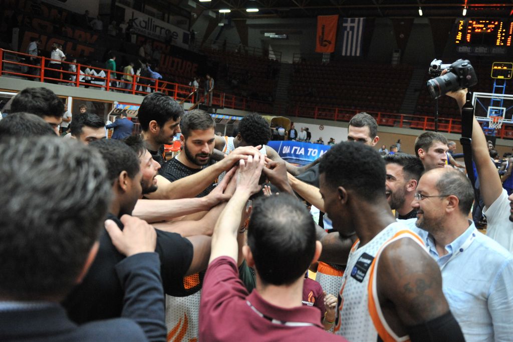 Α1 μπάσκετ: Για λάθος στην κατάταξη κάνει λόγο ο Προμηθέας, έκτακτο Δ.Σ. στον ΕΣΑΚΕ