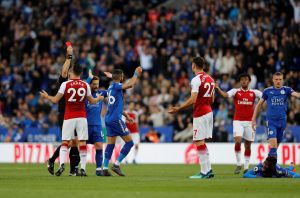 «Πέταξε» βαθμούς η Τσέλσι, αποβλήθηκε ο Μαυροπάνος