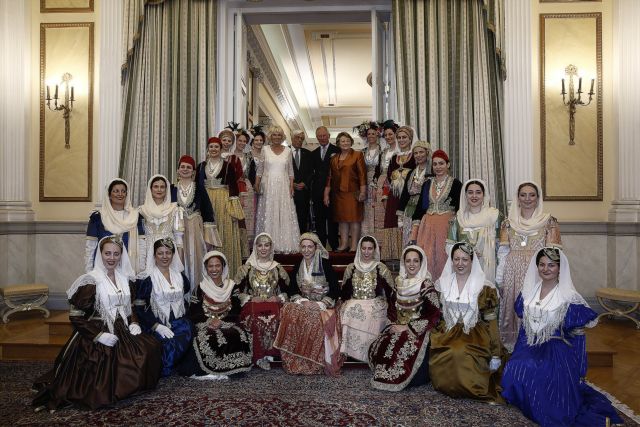 Ενας πρίγκιπας στο Προεδρικό