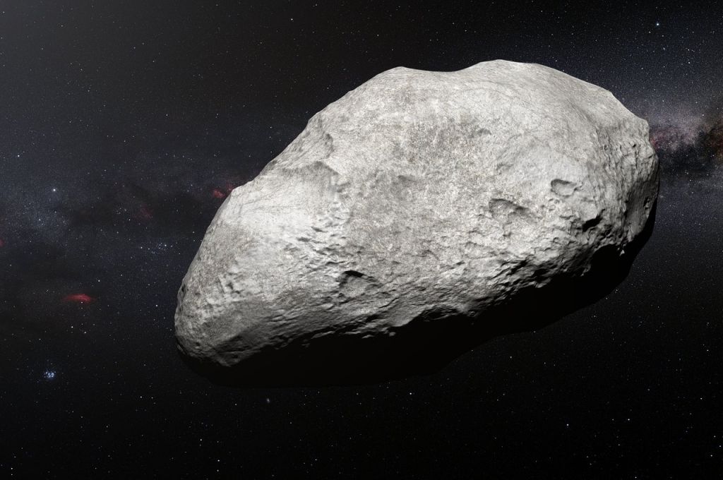 Ανακαλύφθηκε ο πρώτος «εξόριστος» αστεροειδής από άνθρακα