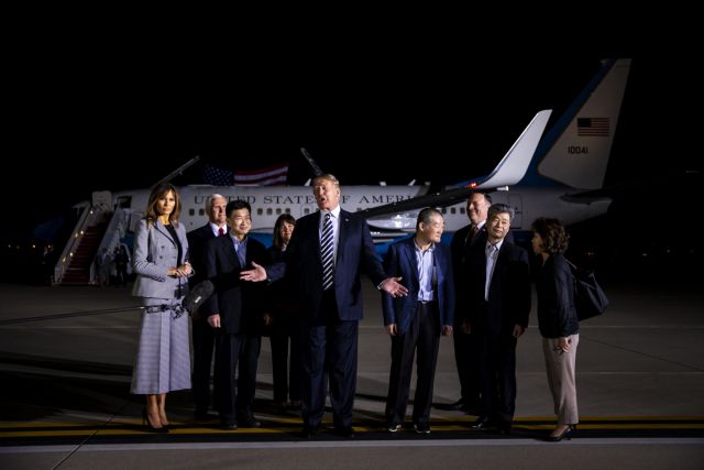 Στη Σιγκαπούρη θα συναντήσει τον Ιούνιο ο αμερικανός πρόεδρος τον Κιμ Γιονγκ Ουν