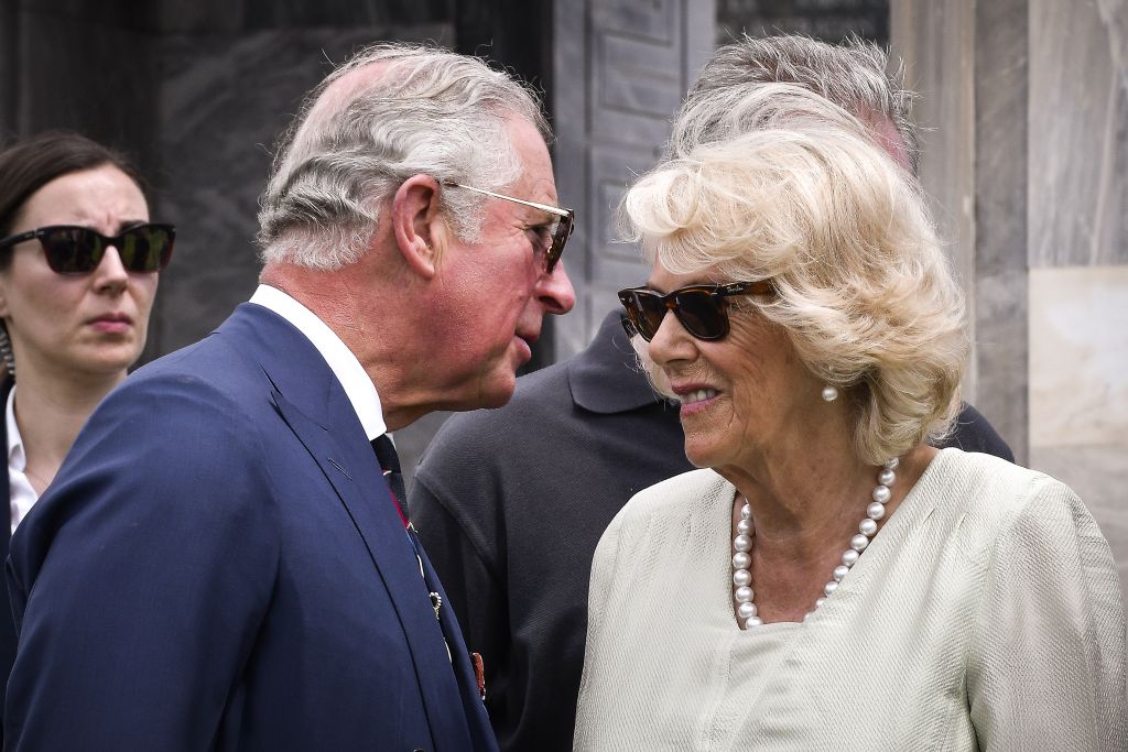 Καμίλα και Λ. Κονιόρδου διάβασαν «Χάρι Πότερ» σε μαθητές