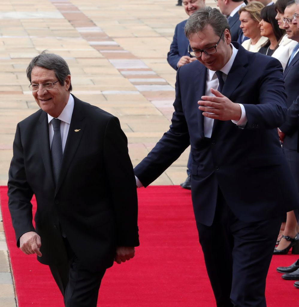 Βελιγράδι: «Μην ταξιδεύετε στα κατεχόμενα εδάφη της Κύπρου»