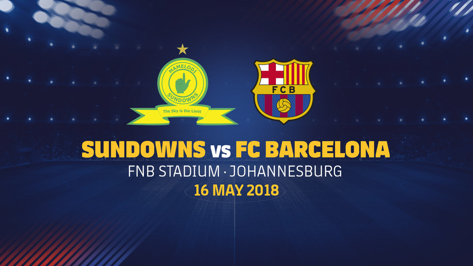 Η Μπαρτσελόνα φιλικό στη Νότια Αφρική για τα 100 χρόνια από τη γέννηση του Νέλσον Μαντέλα