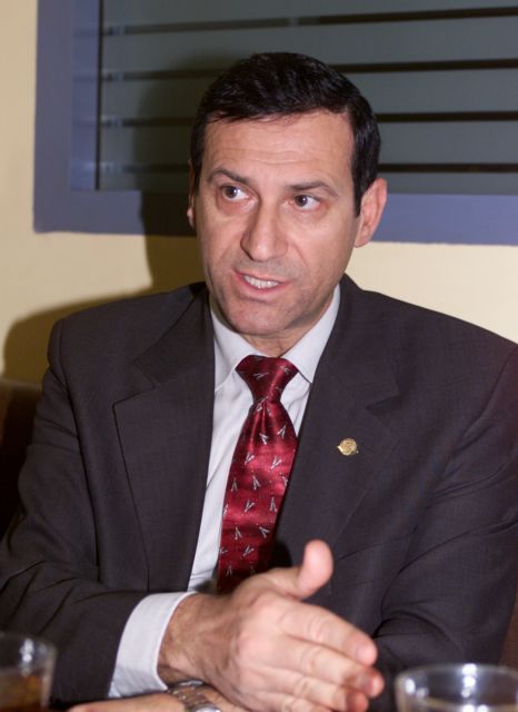 «Οι Αγγλοι μάς είπαν “έχετε διαιτητές”»