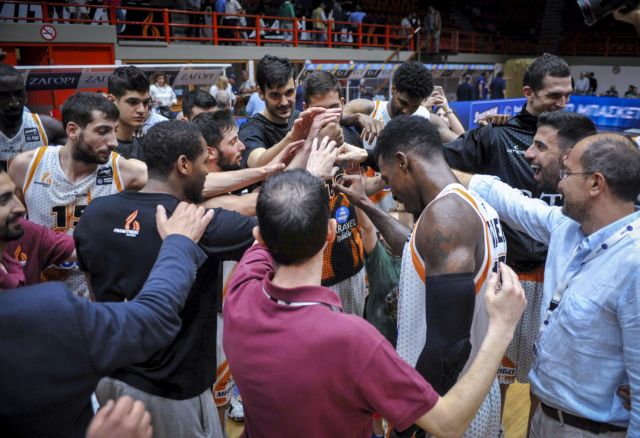 Δεν έτυχε, πέτυχε!