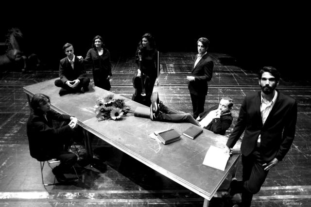 «Ο Θουκυδίδης έζησε αύριο, όχι χθες»