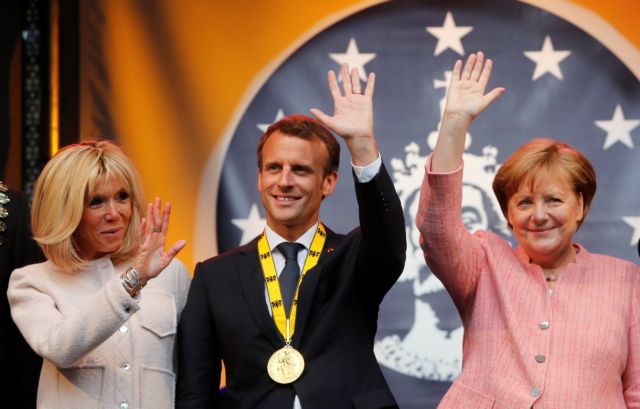 «Ανγκελα, μη φοβάσαι τα ρίσκα»