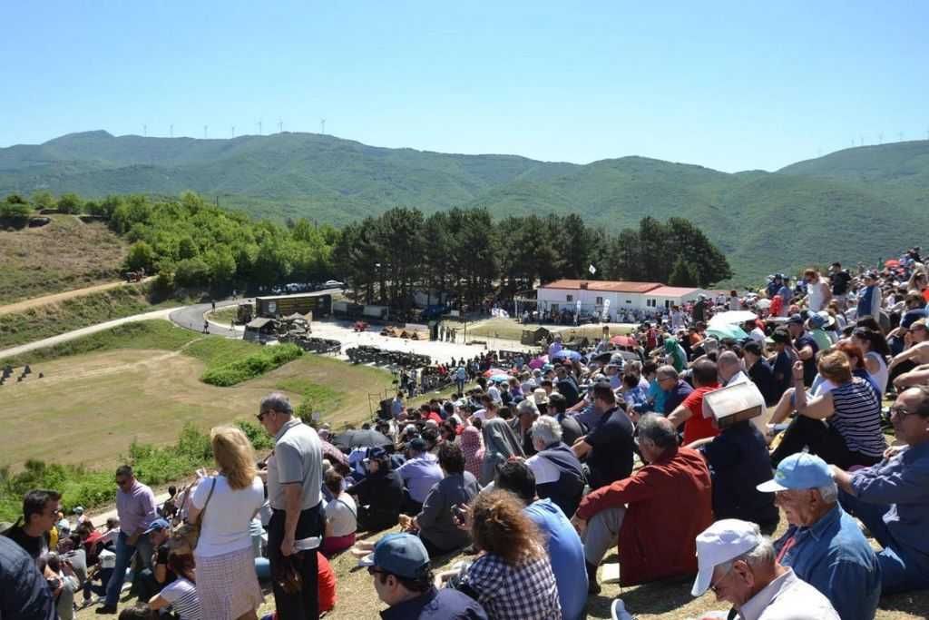Στιγμές του Β’ Παγκοσμίου Πολέμου αναβιώνουν στις Σέρρες