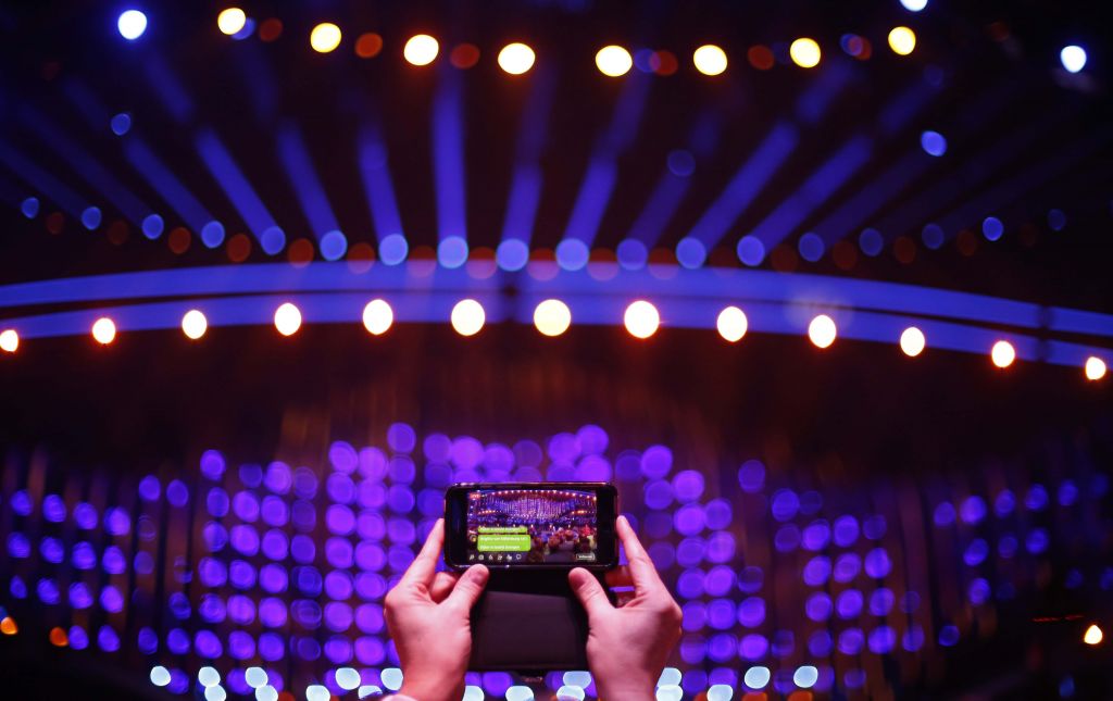 Η Eurovision «ανεβάζει» την ψυχολογία όλης της χώρας