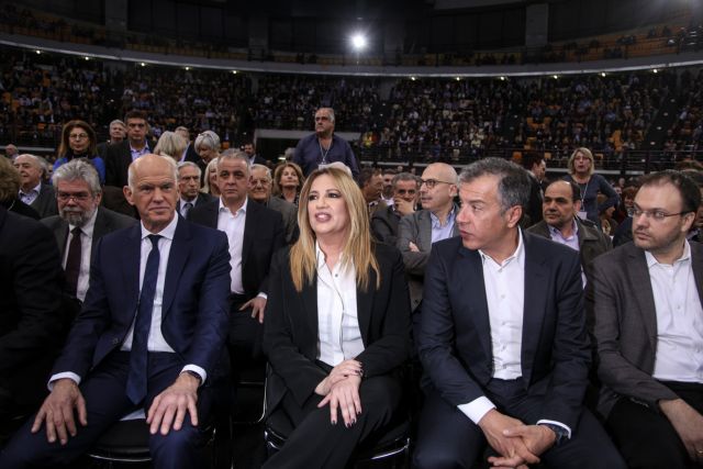 Τύμπανα (εμφύλιου) πολέμου στο Κίνημα Αλλαγής