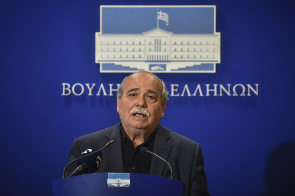 Βούτσης: Επιτακτική η άμεση αποφυλάκιση των ελλήνων στρατιωτικών